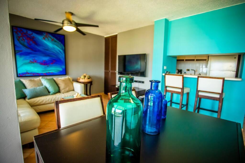 Enchanted Jewel 39 Beachfront Pool Luquillo Ngoại thất bức ảnh