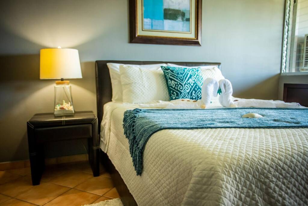 Enchanted Jewel 39 Beachfront Pool Luquillo Ngoại thất bức ảnh