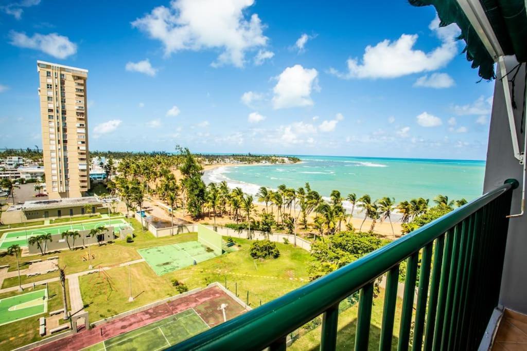 Enchanted Jewel 39 Beachfront Pool Luquillo Ngoại thất bức ảnh