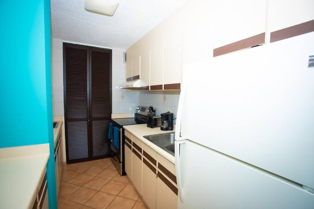 Enchanted Jewel 39 Beachfront Pool Luquillo Ngoại thất bức ảnh