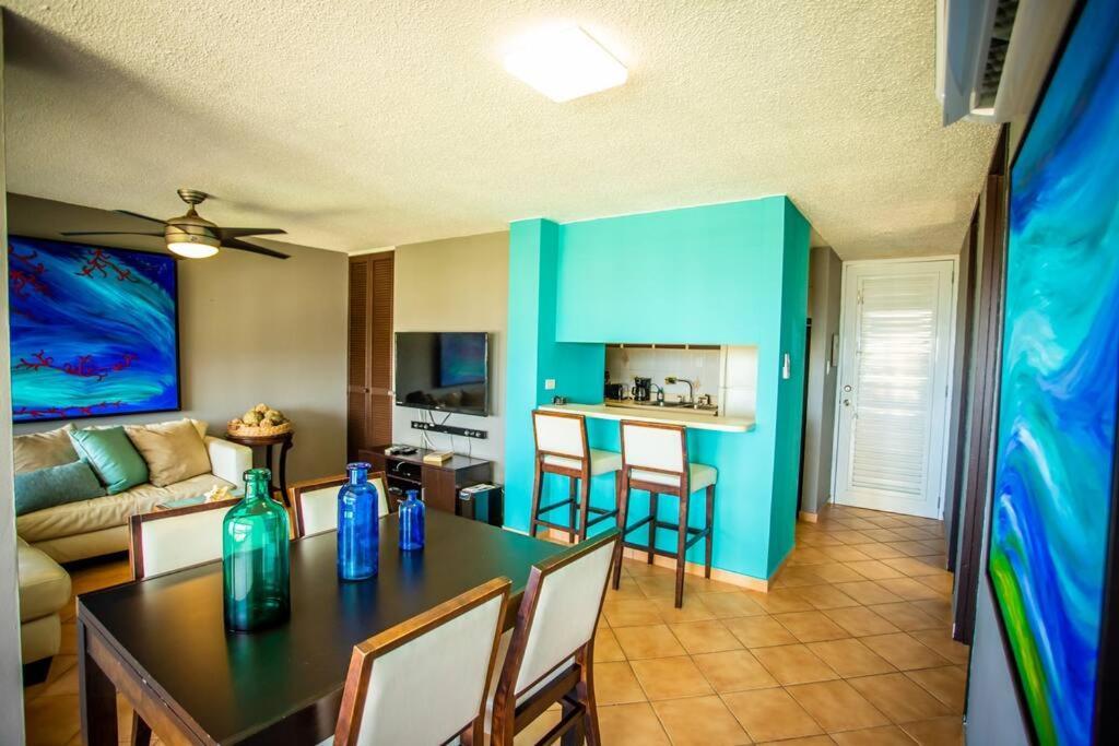 Enchanted Jewel 39 Beachfront Pool Luquillo Ngoại thất bức ảnh