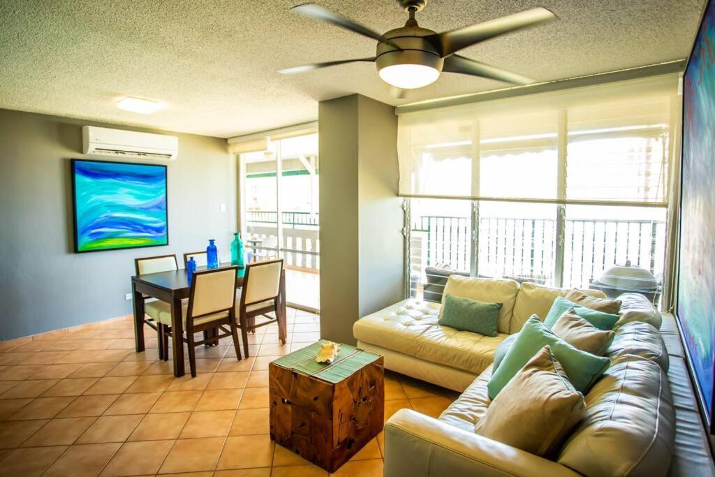 Enchanted Jewel 39 Beachfront Pool Luquillo Ngoại thất bức ảnh