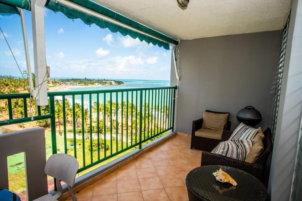 Enchanted Jewel 39 Beachfront Pool Luquillo Ngoại thất bức ảnh