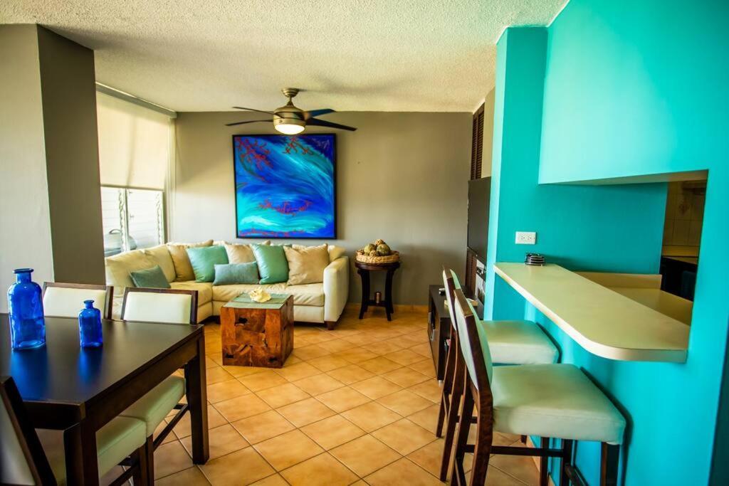 Enchanted Jewel 39 Beachfront Pool Luquillo Ngoại thất bức ảnh