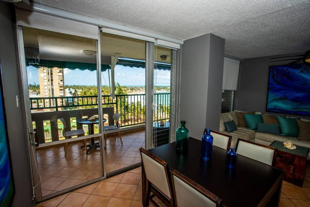 Enchanted Jewel 39 Beachfront Pool Luquillo Ngoại thất bức ảnh