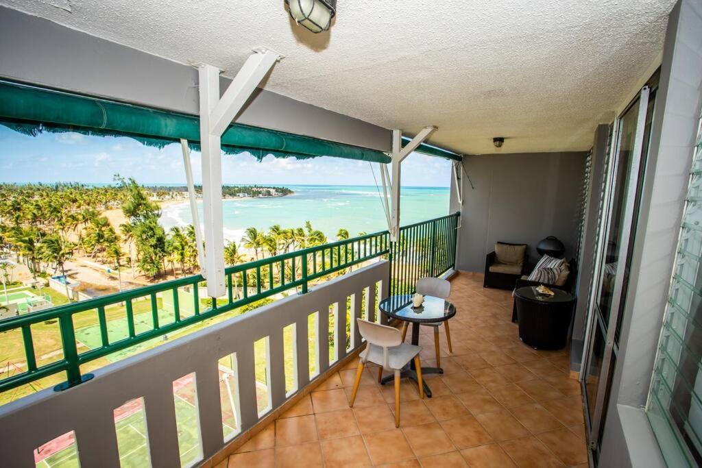 Enchanted Jewel 39 Beachfront Pool Luquillo Ngoại thất bức ảnh
