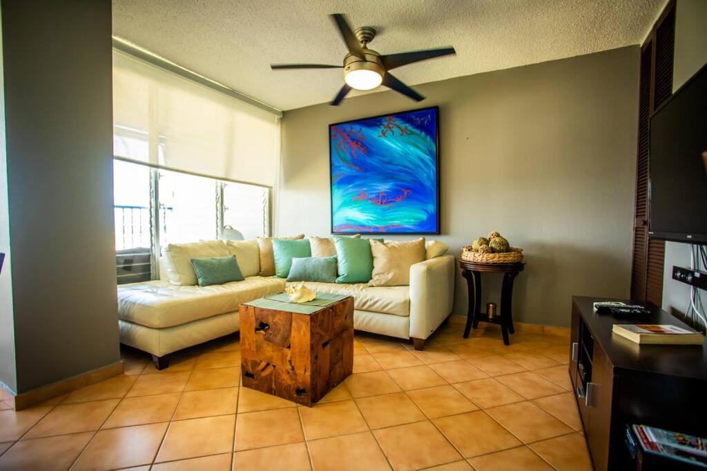 Enchanted Jewel 39 Beachfront Pool Luquillo Ngoại thất bức ảnh